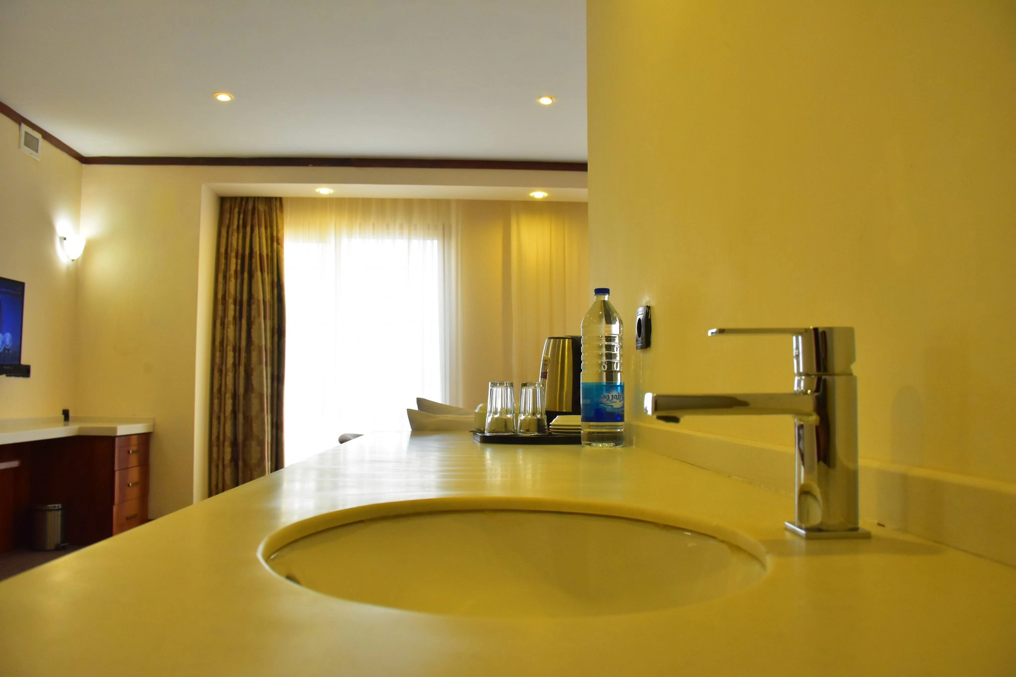 اتاق هتل پانوراما کیش